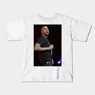 J.Cole Photograph Kids T-Shirt